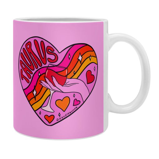 Deals 🔥 Deny Designs Doodle By Meg Taurus Valentine Coffee Mug 11oz 😍 -Deny Designs Online Store 00b7af4eefaf4cefbe7bcaf9e78313d2 c1620976 0d8a 41c8 994e