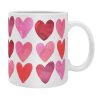 Flash Sale 🌟 Deny Designs Amy Sia Heart Watercolor Coffee Mug 11oz 🎉 -Deny Designs Online Store 1382c9cac3bb4fa48c8de94422382706 68ec8eaf 402b 40f1 a561 ab225c7bd28d 1080x
