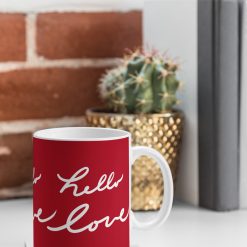 New 🛒 Deny Designs Lisa Argyropoulos hello love red Coffee Mug 11oz ⌛ -Deny Designs Online Store 176b022638f748aa8bb66e05c1078353 ce3da63a 1589 48f9 b1d9 1c6a7c456490 1080x