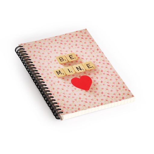 Discount ✨ Deny Designs Happee Monkee Be Mine Notebook Spiral Bound Dotted Pages 6" x 8" 👍 -Deny Designs Online Store 17b6a6e1e4be47838911e0cb461aafa8 56e14eea ded1 41e3 a193