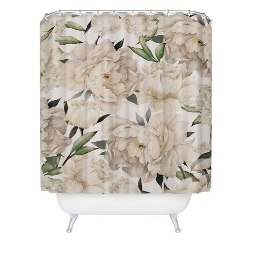 Flash Sale 😀 Deny Designs Nadja Peonies Pattern Shower Curtain ✨ -Deny Designs Online Store 289321526727445197757cd1a528a25d 25e76bcf 90d8 4796 aff1