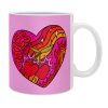Best Pirce 🌟 Deny Designs Doodle By Meg Aries Valentine Coffee Mug 11oz 🤩 -Deny Designs Online Store 2905e95065fb4b09990df5bb6b4ef98c f1b5a59a 8422 4861 a6ca 9a9b1750b674 1080x