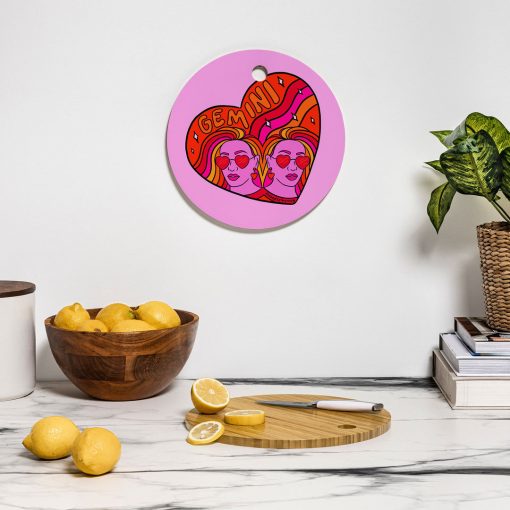 Best reviews of ✔️ Deny Designs Doodle By Meg Gemini Valentine Cutting Board Round 11.5" ⭐ -Deny Designs Online Store 2b71c487a160498e8e8fc036e3bd9856 f143e4bb 5b8c 4959 b851