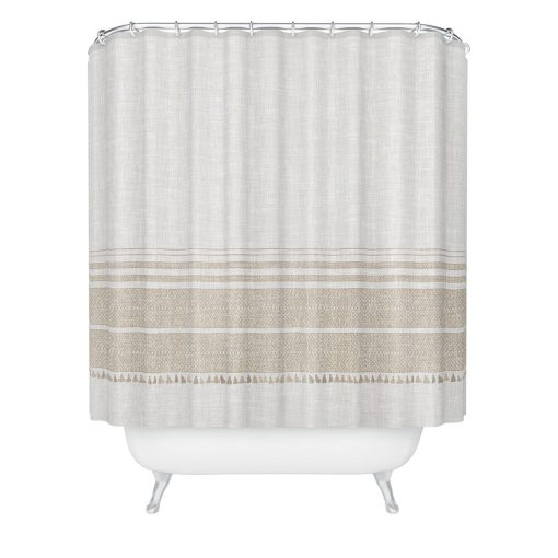 Outlet 👏 Deny Designs Holli Zollinger French Linen Tassel Shower Curtain 👍 -Deny Designs Online Store 2cf31bc156c6478f94864c1a5d9d827e c09d57c3 bcb0 48ba 9d09