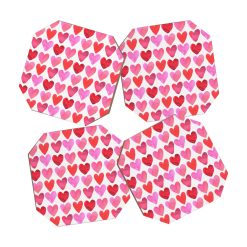 Promo ⌛ Deny Designs Amy Sia Heart Watercolor Coasters Set of 4 😉 -Deny Designs Online Store 342acdf0a0e5453aa1afc45191ecf60c ed585774 7a55 4a46 8d41 cddcef79deeb 1080x