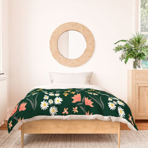Wholesale 🥰 Deny Designs Emanuela Carratoni Meadow Flowers Theme Polyester Duvet 💯 -Deny Designs Online Store 3adf8402999d4a22a2787749b952bdac 97210367 e7b0 44db b043