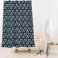 Best Sale 🎁 Deny Designs Coastl Studio Alchemical Triangles Navy Shower Curtain ⌛ -Deny Designs Online Store 3da9297028af4842b84ba19543041ba1 1080x