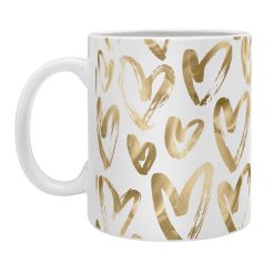Best deal 🎁 Deny Designs Nature Magick Gold Love Hearts Pattern Coffee Mug 11oz 🛒 -Deny Designs Online Store 3e1edc9b80ad4b77a73a92b2d32d1db0 dcf5b465 5747 43af 8c57 dfa77938b506 1080x