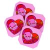 Best reviews of 😀 Deny Designs Doodle By Meg Cancer Valentine Coasters Set of 4 😉 -Deny Designs Online Store 4e81c2db16d848f38f36b5748e0dd31b 978a4e60 b612 4268 bfcb 91fe090571c2 1080x