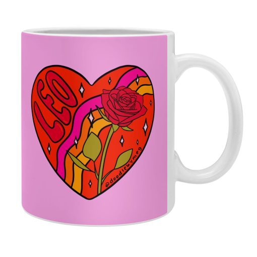 Promo ⌛ Deny Designs Doodle By Meg Leo Valentine Coffee Mug 11oz ❤️ -Deny Designs Online Store 4f1cab8e179046fea0aae2fe45c57f2e ff3bbd96 1cd4 4469 ac47