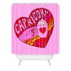 Coupon 😀 Deny Designs Doodle By Meg Capricorn Valentine Shower Curtain Standard 71" x 74" 😀 -Deny Designs Online Store 5316d107dff246039e01876159467e0d 934a70ef b05a 4e09 b344 a57976e0bbd7 1080x