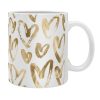 Best deal 🎁 Deny Designs Nature Magick Gold Love Hearts Pattern Coffee Mug 11oz 🛒 -Deny Designs Online Store 56b23443d9934c189ef98c1011cfe244 43e3f063 ab01 42ab b116 69b2e3c9e113 1080x