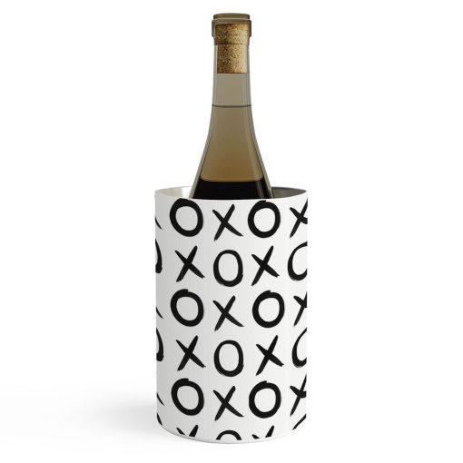Flash Sale 🎉 Deny Designs Amy Sia Love XO Black and White Wine Chiller 🎉 -Deny Designs Online Store 5d3bc73188524796bf717e766318849f b94c58b5 4954 45d2 9c95