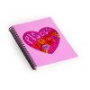 Hot Sale 🔥 Deny Designs Doodle By Meg Pisces Valentine Notebook Spiral Bound Dotted Pages 6" x 8" ❤️ -Deny Designs Online Store 605aea438e62482ab4a4de6ba77f7608 ea9ed11a ced6 4fcd 9e16 b8a7bac3d73b 1080x