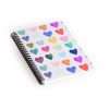 Brand new 😉 Deny Designs Schatzi Brown Heart Stamps Multi Notebook Spiral Bound Dotted Pages 6" x 8" 🎁 -Deny Designs Online Store 6277c03d11304c5c8fc7f92e8e0b3fab 653d51d6 3fe5 48e9 ae12 86723eb0fe7c 1080x
