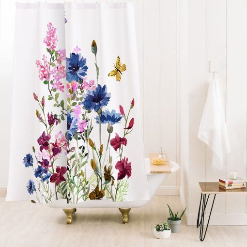 Brand new ⌛ Deny Designs Nadja Wildflowers Iv Shower Curtain 😉 -Deny Designs Online Store 63c8c2295c3b4583a2bd16162a9a84d6 2325d79c 581a 42e7 aebe