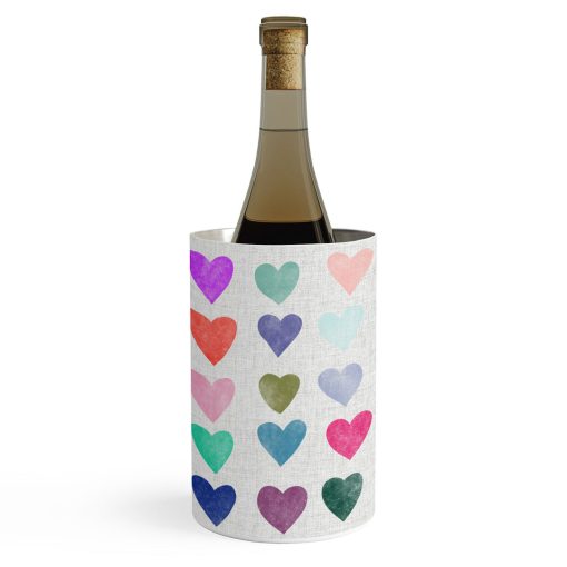 Top 10 🔥 Deny Designs Schatzi Brown Heart Stamps Multi Wine Chiller 👏 -Deny Designs Online Store 65fa24c438464fb6bb3f51b23b69513e 4ec431f3 d076 4327 b7f3