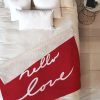Outlet 🎉 Deny Designs Lisa Argyropoulos hello love red Fleece Throw Blanket ✨ -Deny Designs Online Store 6e2456a046ed412db167aef11da7e529 ee703eba a0fc 415f 8db3 0a074d9387ce 1080x