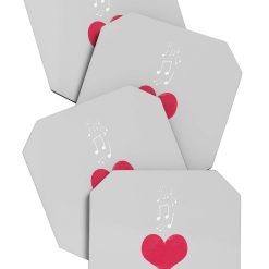 Top 10 🔥 Deny Designs Allyson Johnson You Make My Heart Sing Coasters Set of 4 ⌛ -Deny Designs Online Store 762c4cd766c04c7b8dd099855632af29 77515f67 39ce 4974 93ce c2a357c971d5 1080x