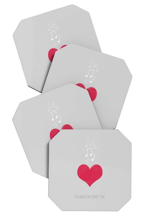 Top 10 🔥 Deny Designs Allyson Johnson You Make My Heart Sing Coasters Set of 4 ⌛ -Deny Designs Online Store 762c4cd766c04c7b8dd099855632af29 77515f67 39ce 4974 93ce