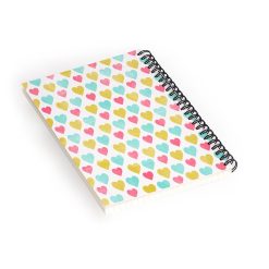 Brand new 🎉 Deny Designs Allyson Johnson I Love You With All My Heart Notebook Spiral Bound Dotted Pages 6" x 8" 👏 -Deny Designs Online Store 7901dae453ad4469848b001ec4798350 0f9f8879 0365 4eb4 bb40 a3c9d1048892 1080x