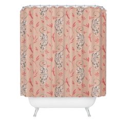 Best deal ⭐ Deny Designs Caroline Okun Stalking Siberian Rose Shower Curtain 🛒 -Deny Designs Online Store 7cd1e81fe8f94bd3be4076148187eb24 1080x