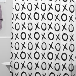 Brand new 🌟 Deny Designs Amy Sia Love XO Black and White Shower Curtain Standard 71" x 74" 🎉 -Deny Designs Online Store 84ac2b6c832e4c0a96731f3ad5c4461b 3f837cdf 62f2 4256 b4b1 720fb39334c0 1080x
