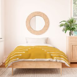 Deals 🔥 Deny Designs 🌞 Summer Sun Home Art Geo Yellow Polyester Duvet 🥰 -Deny Designs Online Store 892b9afd406247208c5a9f4931b284c2 1080x