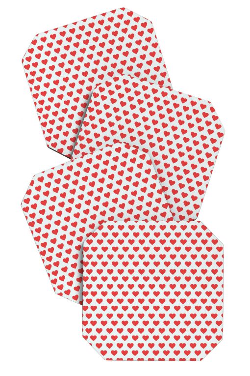 Wholesale 🥰 Deny Designs Allyson Johnson Hey Sweetheart Coasters Set of 4 🔥 -Deny Designs Online Store 8c24a367dea049d1865f2efef69308ee 895a8d52 cf2e 4e6b be84