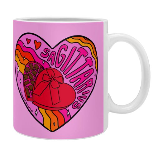 Top 10 ✨ Deny Designs Doodle By Meg Sagittarius Valentine Coffee Mug 11oz 🥰 -Deny Designs Online Store 8d55a64339464c09a4afad823e55143a c1b8e5e9 aee9 435c 9136
