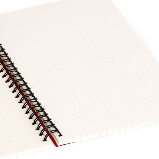 Deals 😍 Deny Designs Lisa Argyropoulos hello love red Notebook Spiral Bound Dotted Pages 6" x 8" 🧨 -Deny Designs Online Store 8d6d560e8d7d4bd980e612e8b343bbfc 47a9970d 1f81 49d9 9d14