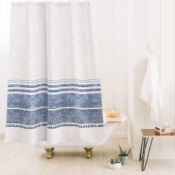 Hot Sale 🛒 Deny Designs Holli Zollinger French Linen Chambray Tassel Shower Curtain 🎉 -Deny Designs Online Store 8e730cb769624f70a873de3172d9caa3 6786d97b 99b6 4da5 a2d6 c17f72443043 1080x