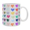 Top 10 🛒 Deny Designs Schatzi Brown Heart Stamps Multi Coffee Mug 11oz 🧨 -Deny Designs Online Store 9113d10035bd4222896fc7ce0ce645ce 44414537 6d49 4e48 99d0 a3b9558bd7b1 1080x