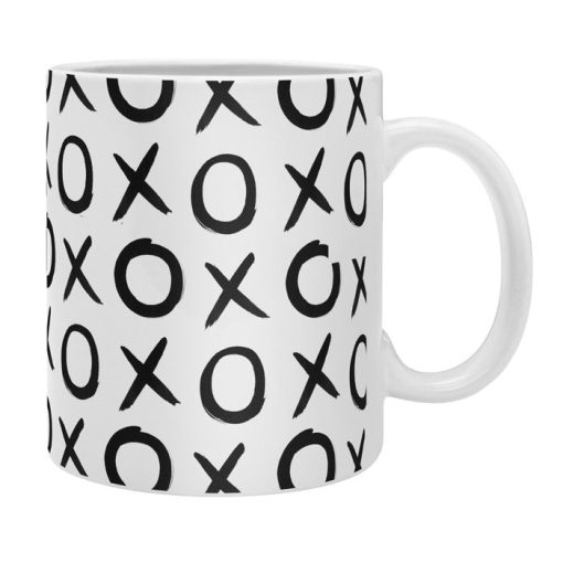 Brand new ❤️ Deny Designs Amy Sia Love XO Black and White Coffee Mug 11oz 🔥 -Deny Designs Online Store 9528d2228ef34238af9f3522f16de636 3144e13b 55a0 4c8b a3fc