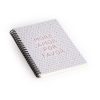 Cheapest 🔔 Deny Designs Orara Studio More Amor Quote Rose Gold Notebook Spiral Bound Dotted Pages 6" x 8" 👏 -Deny Designs Online Store 98bd90a235bb4c35b683c289d50816e8 88d5b467 a95b 4b58 bddb ac1b11b0d383 1080x