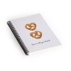 Cheapest ❤️ Deny Designs Orara Studio Love Is All You Knead Notebook Spiral Bound Dotted Pages 6" x 8" 😀 -Deny Designs Online Store 99d5ff1a6018434bb44fed833a813474 a38f41bf 9afc 4c85 a2c1 b72ac1ee5e09 1080x