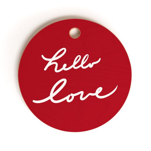 Budget 😀 Deny Designs Lisa Argyropoulos hello love red Cutting Board Round 11.5" ✔️ -Deny Designs Online Store 9d2273aa3ff24c28b590425eeac9dd94 ccf2a48c 1479 42ee 87ca