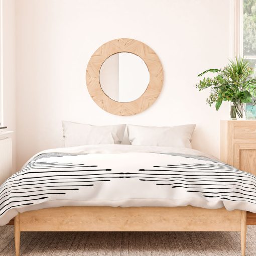 Brand new 😍 Deny Designs 🌞 Summer Sun Home Art Geo 1 Polyester Duvet 🔥 -Deny Designs Online Store