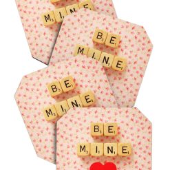 Best Sale 😍 Deny Designs Happee Monkee Be Mine Coasters Set of 4 🔥 -Deny Designs Online Store a6a760ac43aa42ac89c2cad85e1264c8 0204f5ae 75ac 4d94 998e dfba38b534fc 1080x