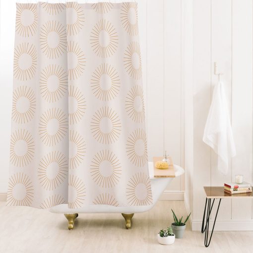 Best deal 😍 Deny Designs Colour Poems Minimalist Sunray Pattern Xiv Shower Curtain 🔔 -Deny Designs Online Store a7c8167a23e74e2594d48b176aa5a0e6 ddbde25c bf8a 449f af78