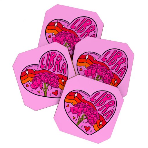 Buy 🤩 Deny Designs Doodle By Meg Libra Valentine Coasters Set of 4 ✔️ -Deny Designs Online Store b06c4875dd514dbda0f42fb8e8959f4c 65c7837f cd39 4a72 911c