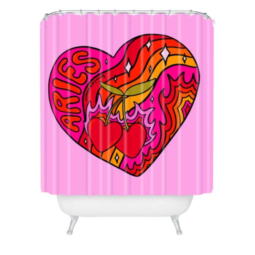 Buy ⌛ Deny Designs Doodle By Meg Aries Valentine Shower Curtain Standard 71" x 74" 🤩 -Deny Designs Online Store b2f689a974e948ea9bd4daf3eca8c92d 189d29d2 2b41 4c9d 9555