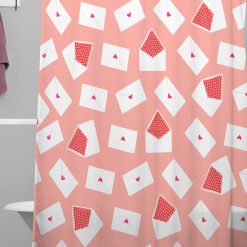 Budget ⭐ Deny Designs Joy Laforme Love Mail Shower Curtain Standard 71" x 74" 🌟 -Deny Designs Online Store b62b150e615e41208d480aee1b84fb72 1bcf8e1a d0b0 4af6 9008 979dd5317c56 1080x