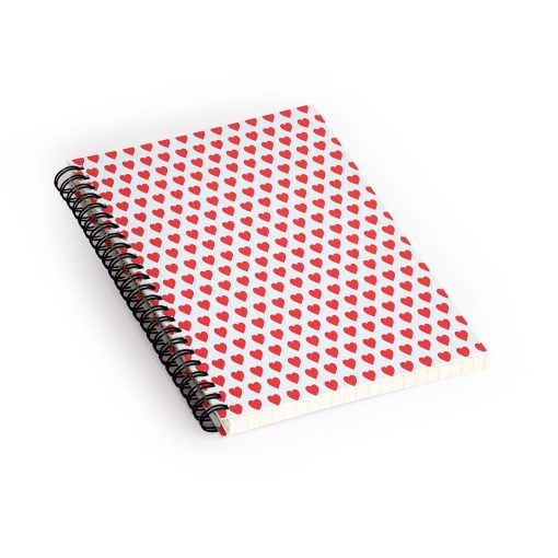 Wholesale 😀 Deny Designs Allyson Johnson Hey Sweetheart Notebook Spiral Bound Dotted Pages 6" x 8" 🔥 -Deny Designs Online Store bc928059d05a4c9bad41ad2d838d12f3 275dcb48 9676 44c4 aca1