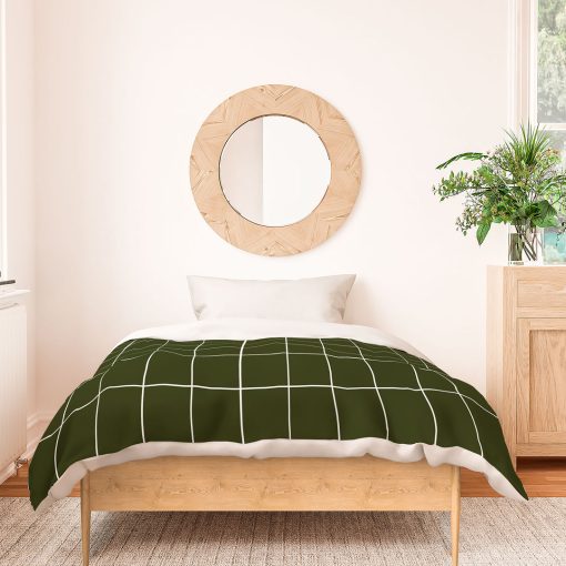 Flash Sale 👏 Deny Designs 🌞 Summer Sun Home Art Grid Olive Green Polyester Duvet 😉 -Deny Designs Online Store bf116bbafaa74935951ee14be6265014 79f7eb75 22fd 4128 a014