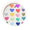 Best Pirce 🥰 Deny Designs Schatzi Brown Heart Stamps Multi Cutting Board Round 11.5" 🤩 -Deny Designs Online Store c1281da75773428a8bd59a539f20cdcf a3e6beea 5e1c 4563 b178 2ce5d91b8e17 1080x