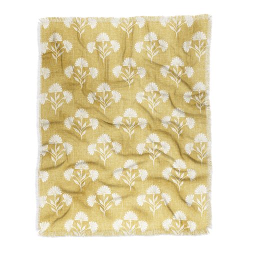 New 🥰 Deny Designs Schatzi Brown Suri Floral Golden Throw Blanket 😀 -Deny Designs Online Store c14398a94d0041bba055b21de826c295 5fb71c06 d1a0 431c 847c