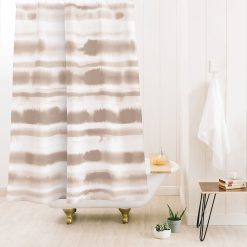 Brand new 😍 Deny Designs Jacqueline Maldonado Watercolor Stripes Taupe Shower Curtain 🤩 -Deny Designs Online Store d0190d589a574dcab73d809416745b06 1080x