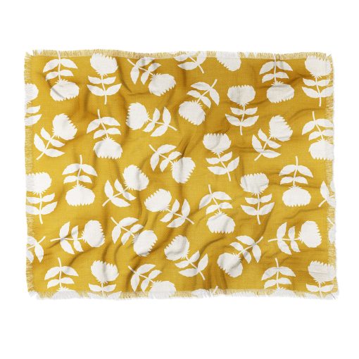 Promo 😀 Deny Designs Little Arrow Design Co Vintage Floral Gold Throw Blanket 🎁 -Deny Designs Online Store d0826fe82c994798b15446940227bfcf 4168a6f6 d03b 4344 a45a