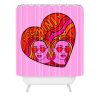 Best Sale 🤩 Deny Designs Doodle By Meg Gemini Valentine Shower Curtain Standard 71" x 74" 👏 -Deny Designs Online Store d3639491c847440ea490b0b47979776c 6d3feebd 6dad 42e1 b2df 3ba27006e3db 1080x
